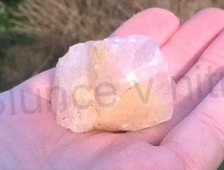 Růženín surový 37 g (Česká Republika) (X1269)