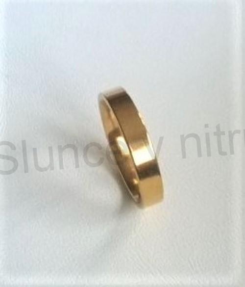 Prsten z chirurgické oceli (BP5)