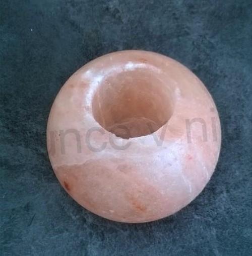 Himalájský solný svícen (X1516)