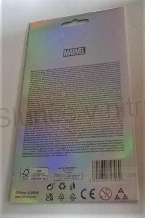 Samolepky 3D spaiderman kreslené mix (E689)