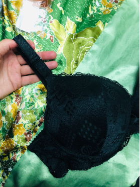 Náhradní ramínka do podprsenky černé 2 cm (C71)