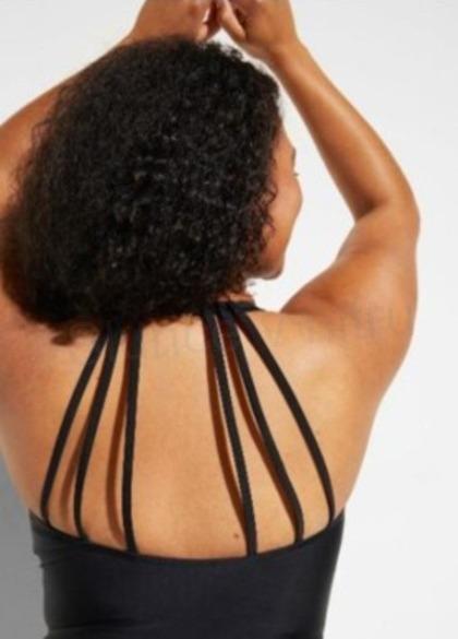 Dámské jednodílné plavky S (K289)