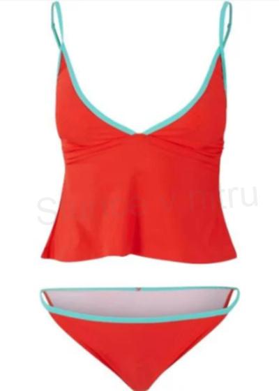 Dámské koupací tankini Bonprix velikost S (K295)