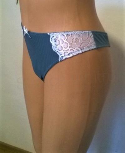 Dámské sexy krajkové kalhotky | tanga více velikostí  (K306)