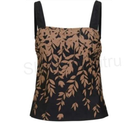 Dámské koupací tankini Bonprix velikost M (K326)