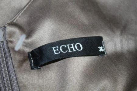 Dámské modní tužkové šaty velikost S (K362)