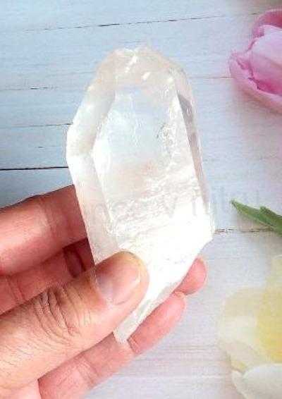 Křišťál špice 218 g (Brazilie) (X1793)