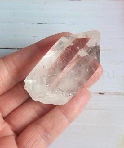 Křišťál špice 86 g (Brazilie) (X1794)