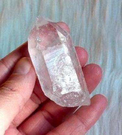 Křišťál špice 74 g (Brazilie) (X1800)