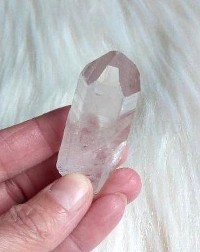 Křišťál špice 41 g (Brazilie) (X1803)