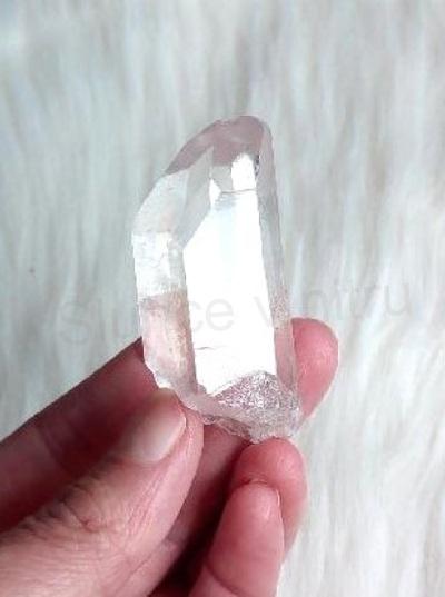 Křišťál špice 60 g (Brazilie) (X1810)