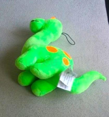 Plyšová hračka dinosaurus 30 cm (D916)