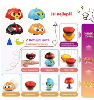 Sada Fidget s Pop it Toys, sada senzorických hraček (D922)