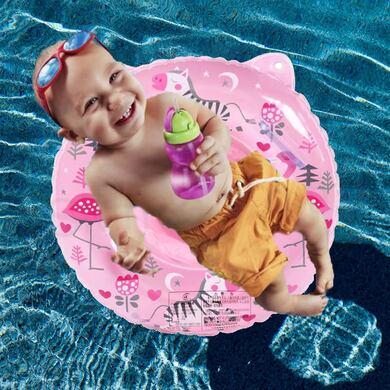 Dětský, kojenecký kruh na plavání s pumpou (D925) 