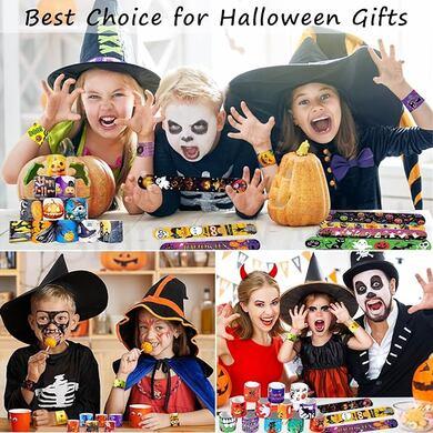 Náramek slap Halloween (BC627)