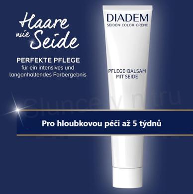 Barva na vlasy DIADEM Hedvábný barevný krém 730 červený stupeň 3 (G63)