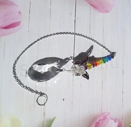 Křišťálový sluneční lapač (BD892)