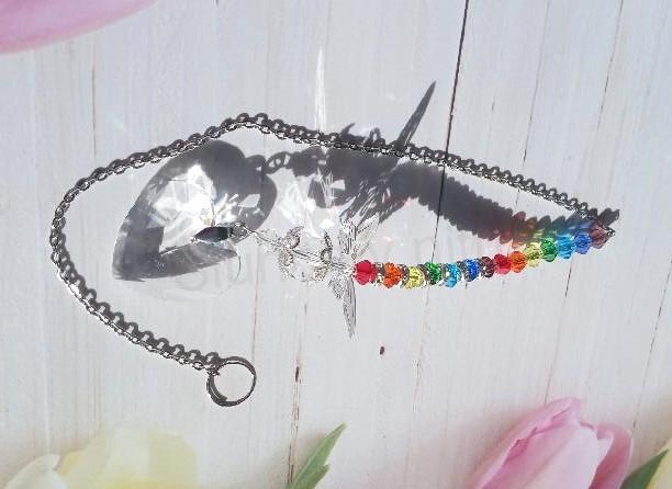 Křišťálový sluneční lapač (BD896)