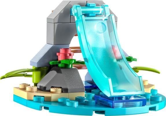 Disney Princess 30646 Vaiana a delfíní zátoka LEGO (D1008)