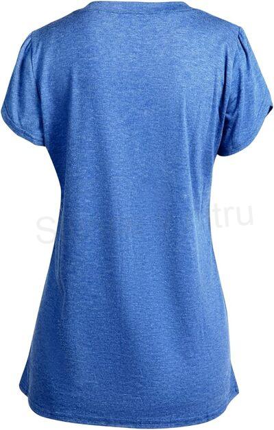 Dámské tričko s krátkým rukávem velikost L (K567)