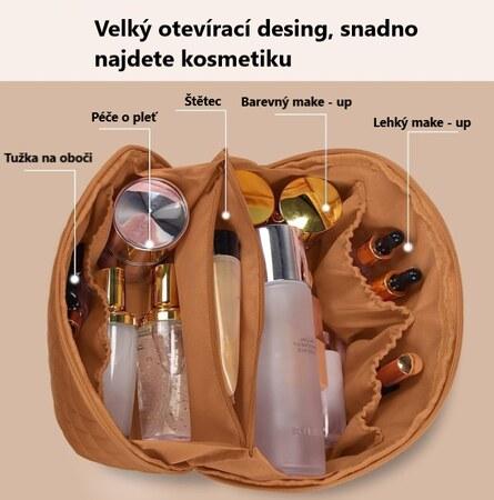 Dámská kosmetická, toaletní taška vodotěsná (H656)