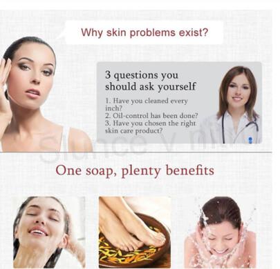 Mýdlo na problematickou pleť mini ( F20)