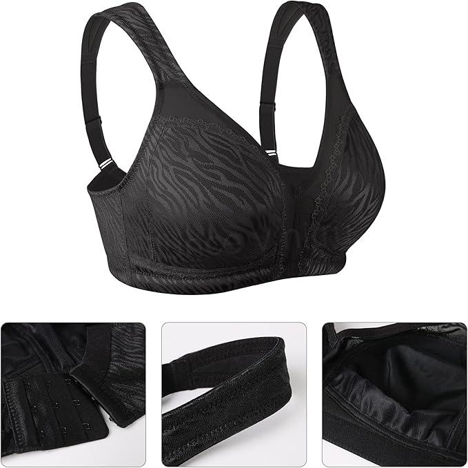 Dámská komfortní nepolstrovaná podprsenka bez kostic velikost 85C (K612)