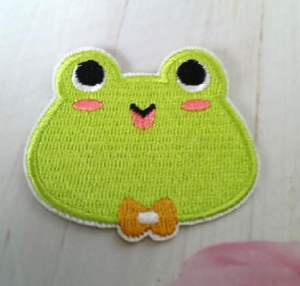 Nášivka zvířátka jelínek (C814)