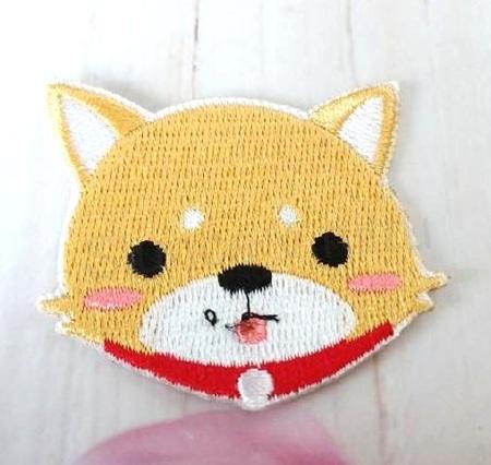 Nášivka zvířátka pejsek, psík (C815)