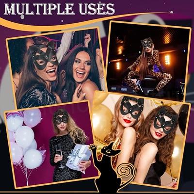 Maska Kočičí žena – Catwoman (K640)