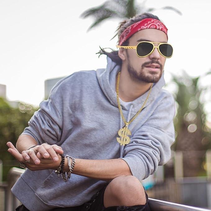 Pánské sluneční brýle (H702)