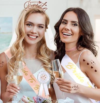 Svatební čelenka, diadém pro nevěstu (H710)