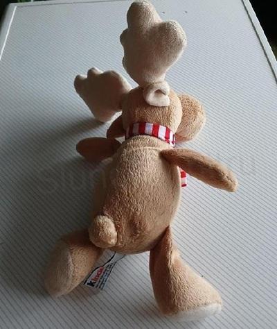 Plyšová hračka Los, losík 32 cm (D1145)