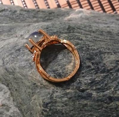 Nastavitelný prsten s měnicími barvamy podle nálady velikost 56 (BP570)