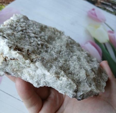 Minerální kámen ametystová drůza (1060 g) (X2257)
