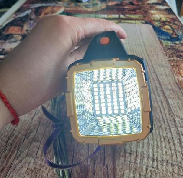 Multifunkční solární lampa GL‑2289 (L78)