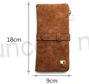 Velmi luxusní dámská peněženka z kůže (J15)