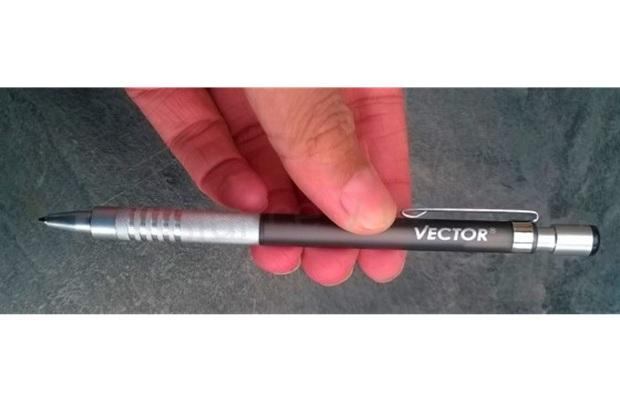 Mechanická tužka pentilka, mikrotužka 0,5 mm - Vector (E409)