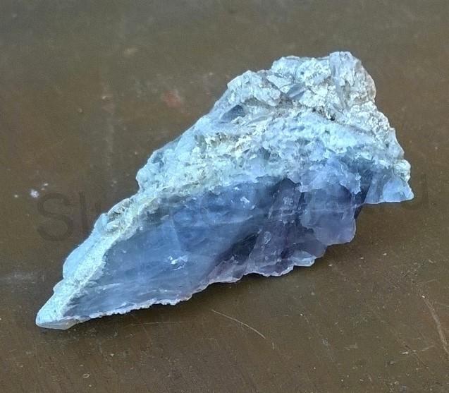 Ametyst surový 28,7 g (Česká republika) (X969)