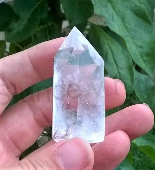 Křišťálová broušená špice 60 g (Brazílie) (X1086)