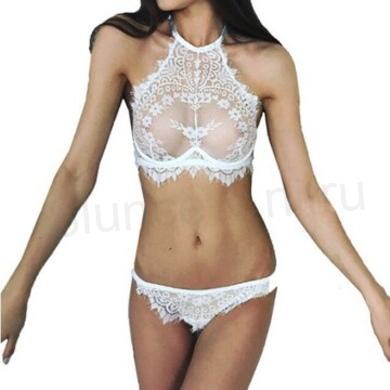 Sexy spodní prádlo Sada černá (K169)