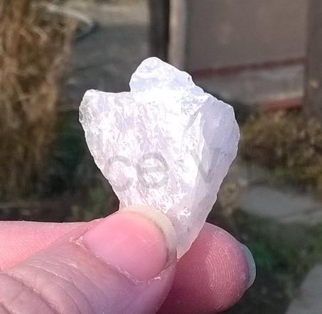 Růženín surový 12,9 g (Česká Republika) (X1268)