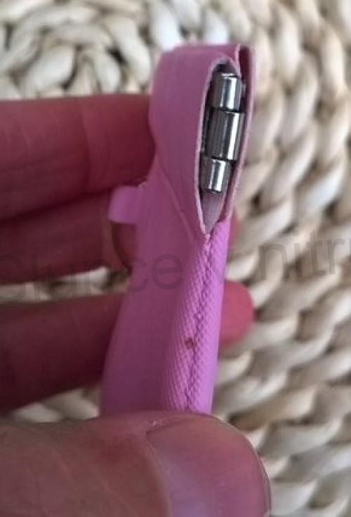 Dětská Peněženka - klapačka s myškou (J36)