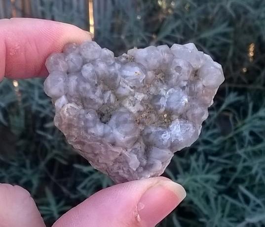 Ametyst drúza 40 g (Česká Republika) (X1456)