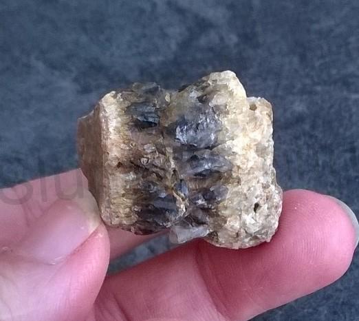 Ametyst drúza 27 g (Česká Republika) (X1457)