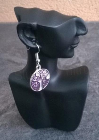 Souprava šperků choker s náušnicemi (BS112)