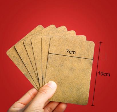 Náplast na křečové žíly 6 kusů (F50)