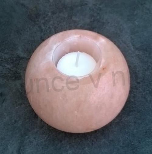 Himalájský solný svícen (X1516)