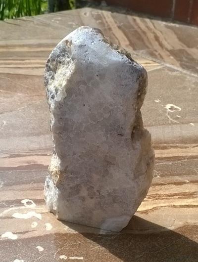 Aragonit řez 231 g (Slovenská Republika) (X1593)