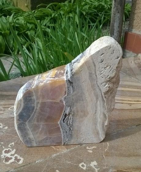 Aragonit řez 1161 g (Slovenská Republika) (X1610)